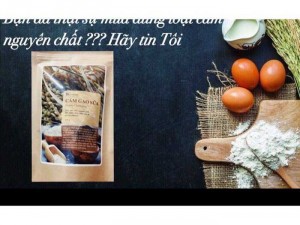 Cám gạo sữa