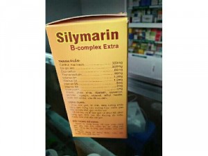 Silymarin B- complex Extra