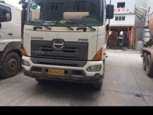 Bán Xe Hino 2013 Giá Rẻ Nhất Hà Nội