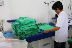 May áo thun đồng phục chất lượng giá rẻ tại TPHCM