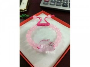 Vòng đá chỉ tết hồ ly tình duyên