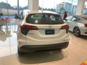 Honda HRV 5 chổ nhập khẩu Thái Lan - HONDA CẦN THƠ