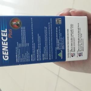 Genecel Plus - Tăng Cường Hệ Miễn Dịch V