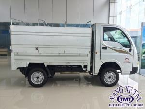 Xe Tải 500kg TaTa,Máy dầu,trả trước 20% giao xe