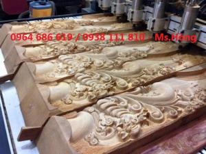 Máy đục gỗ vi tính 6 đầu mua ở đâu giá tốt?