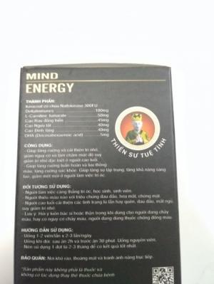 Hỗ Trợ Trí Não Cùng MindEnergy
