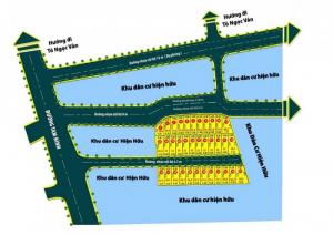 Bán đất nền khu vực phường Tam Phú, T.Đức