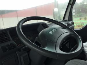 Xe tải Isuzu 2,4 tấn thùng dài 4m3 NK490L