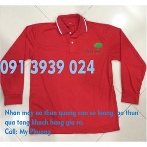 áo thun tay dài nam nữ, trùm may áo thun tay dài giá rẻ tại tphcm