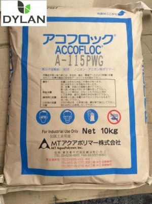 Công ty Dylan chuyên phân phối ACCOFLOC