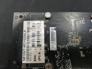 Card VGA MSI GT610 1GB |Dành cho Case Dell HP Mini