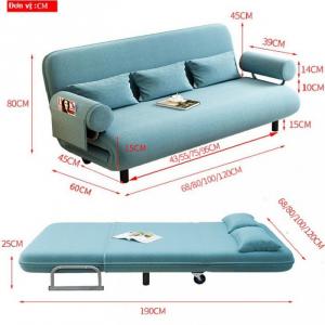 Ghế sofa có thể mở thành giường