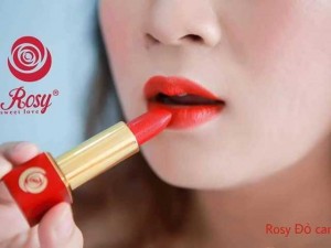 Son rosy son không chì