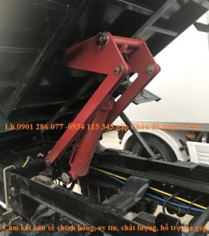 Chuyên cung cấp xe Ben Chiến Thắng 3.95 tấn+động cơ mạnh mẽ+giá thành hợp lý