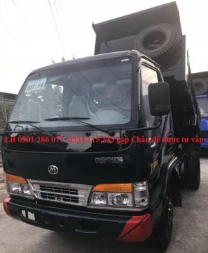 Chuyên cung cấp xe Ben Chiến Thắng 3.95 tấn+động cơ mạnh mẽ+giá thành hợp lý