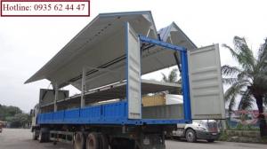 Container Cánh Dơi Tân Thanh - Đôi Cánh Ngành Vận Tải