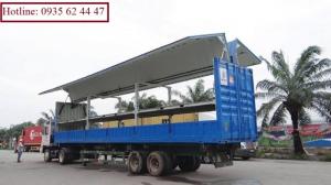 Container Cánh Dơi Tân Thanh - Đôi Cánh Ngành Vận Tải