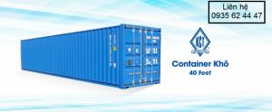 Bán và cho thuê Container văn phòng, kho, lạnh, WC