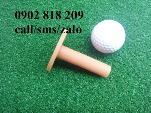 Tee golf cao su cao cấp