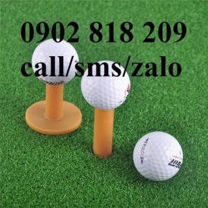 Tee golf cao su cao cấp
