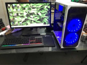 Bộ máy game chiến mượt Fifa 4 - LOL Màn hình 24inch