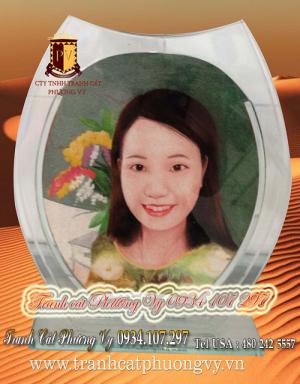 Tranh cát quà tặng phụ nữ 20/10 độc đáo cho mẹ, bạn gái