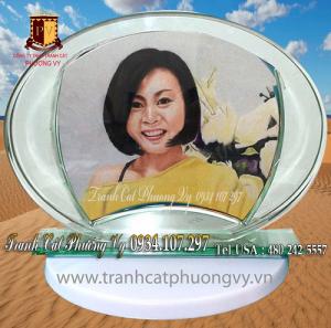 Tranh cát quà tặng phụ nữ 20/10 độc đáo cho mẹ, bạn gái