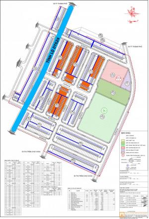 Mở thêm 60 lô đặt chỗ dự án Phú Điền Quảng Ngãi - Giá ưu đãi trong giai đoạn 1