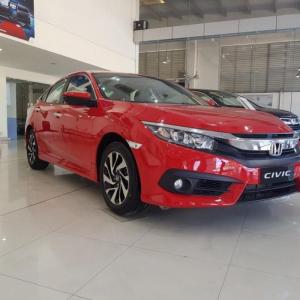 Honda Ô tô Miền Tây