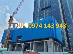 Lưới chống cháy PVC