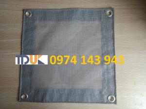 Lưới chống cháy PVC