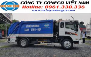 Xe ép rác Isuzu sở hữu một thiết kế đẹp mắt với các trang thiết bị hiện đại. Thùng ép, chứa rác của xe chở rác Isuzu có thể tích lớn, bằng thép chống ăn mòn cao. Hệ thống cuốn ép rác tự động, Các hệ thống điều khiển cặp thùng, xả rác, an toàn hiện đại, hoạt động với hiệu quả và độ chính xác cao. Đặc biệt thùng ép rác chuyên dùng được nhập khẩu nguyên chiếc từ Hàn Quốc, mang lại sự hài lòng tuyệt đói cho khách hàng.!!!