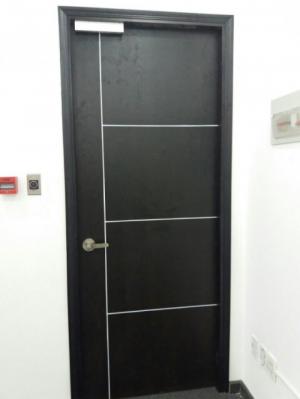 Chuyên cung cấp cửa gỗ chống cháy