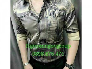 Áo sơmi nam cao cấp.