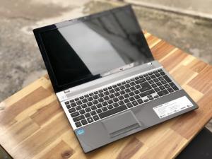 Laptop Acer Aspire V3-571, i5 3210M 4G 500G Đẹp zin 100% Giá rẻ