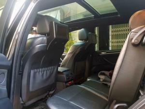 Bán BMW X5 Đen độc sang trọng 2007 đk 2009 chính chủ.