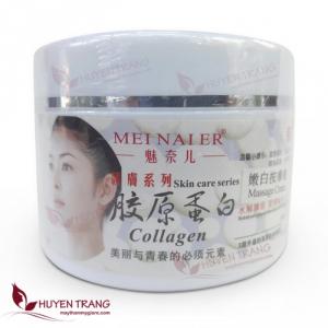 Kem massage collagen