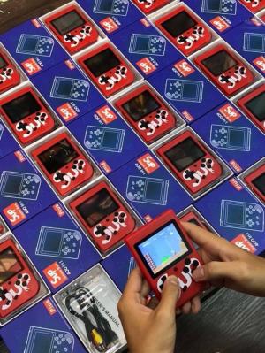 Máy Chơi Game Box Retro G1 SUP Plus 400 in 1 - 400 Game