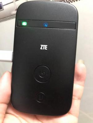 Bộ Phát Wifi 4G ZTE MF90 Tốc Độ Cao Pin 2300mah