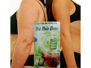 Trà thảo dược
