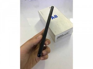 Samsung galaxy a8 hàng công ty, còn bảo hành chính hãng đến 22/1/2019