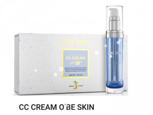 CC Cream O’ Be Skin