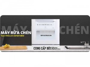 Máy rửa chén Electrolux ESF6010BW