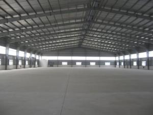 Nợ tiền ngân hàng bán gấp kho xưởng 2500m2 Đoàn Nguyễn Tuân.