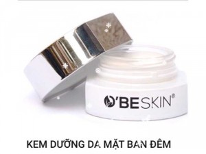 Dưỡng da mặt ban đêm