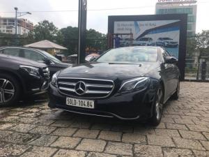E250 xe lướt chính hãng, lăn bánh được 6.000 km, trả góp chỉ 7-8trieu 1 tháng, vay được 80%
