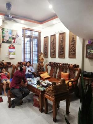 Gia đình tôi chuyển đi nên cần nhượng lại căn nhà cấp 4 Phướng Phúc Lợi, Long Biên chỉ với giá cực sốc