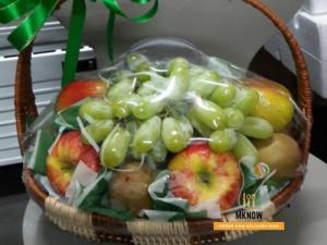 Giỏ trái cây quà tặng - FSNK28