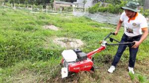 Bán máy xới đất đa năng động cơ HONDAgx200 6,5HP cchinhs hãng giá rẻ nhất tại Hà Nội
