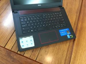 Dell inspiron 7447 Core i7 4710HQ Ram 8 Vga GTX850